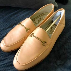 New: Sam Edelman Loraine, Melon loafers. Size 6.5.